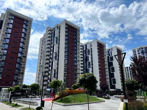 квартира по адресу Ленкавского ул., 34 к6
