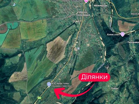 ділянка за адресою 