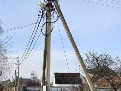 участок по адресу СТ "Надія"