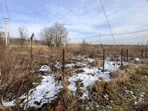 участок по адресу СТ "Надія"