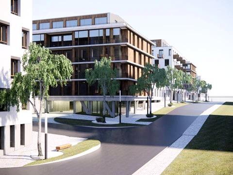 паркоместо по адресу Филиппа Орлика ул., (Будинок Б)