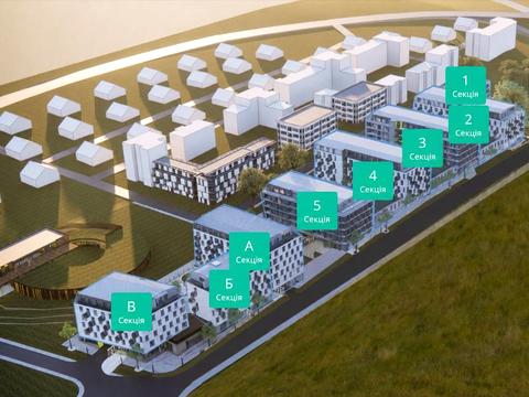 паркоместо по адресу Филиппа Орлика ул., (Будинок Б)