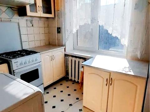 квартира за адресою Фабрично-Заводська вул., 3