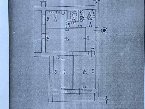 квартира за адресою 23 Серпня вул., 39