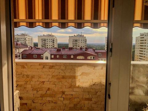 квартира по адресу Валерия Лобановского ул., 18