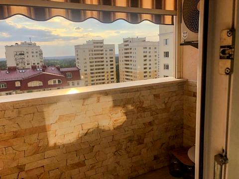 квартира по адресу Валерия Лобановского ул., 18