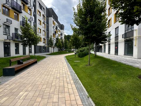 квартира за адресою Соборна вул., (Будинок 41)