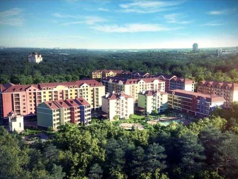 квартира по адресу Академика Лебедева ул., 1