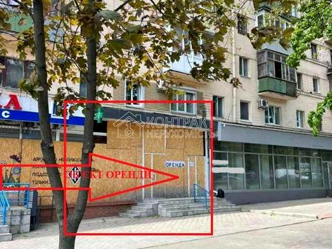 комерційна за адресою Харків, Науки просп. (Леніна), 39