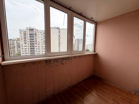 квартира по адресу Драгоманова ул., 1-Б