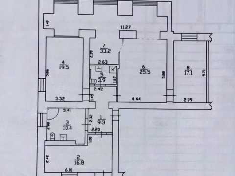 квартира за адресою Заньковецької вул., 8