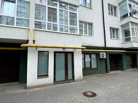 комерційна за адресою Височана вул., 18 к19