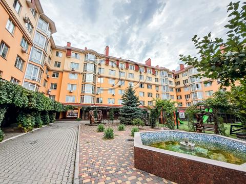 квартира по адресу Бышевская ул., 1