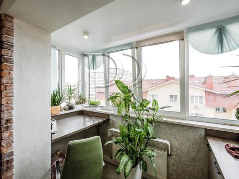 квартира по адресу Бышевская ул., 1