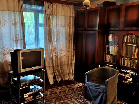 квартира по адресу Гладковская ул. (Калінінградська), 1/7