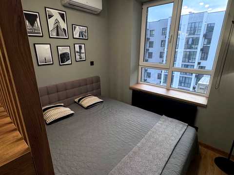 квартира за адресою Запорізьке шосе, 32-Д