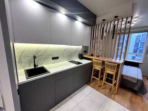 квартира за адресою Запорізьке шосе, 32-Д