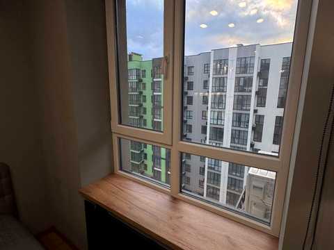квартира за адресою Запорізьке шосе, 32-Д