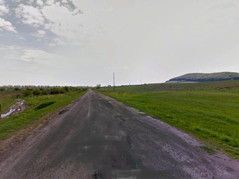 ділянка за адресою с. Глинськ, Зелена