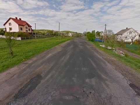 ділянка за адресою с. Глинськ, Зелена