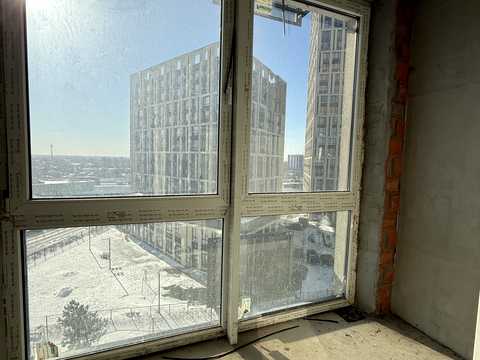 квартира по адресу Заречная ул., 6 к2