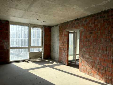 квартира по адресу Заречная ул., 6 к2