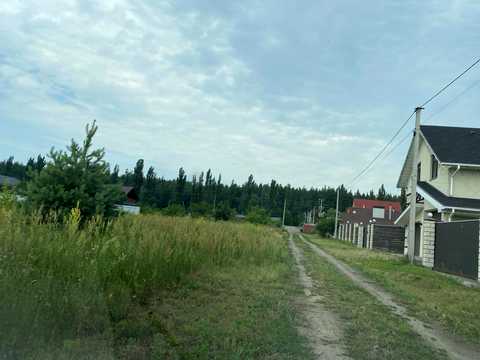 участок по адресу лугова