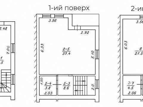 дом по адресу Загорная ул., 63