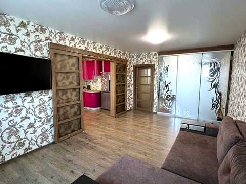 квартира за адресою Слобожанська вул. (8 Березня), 9-А