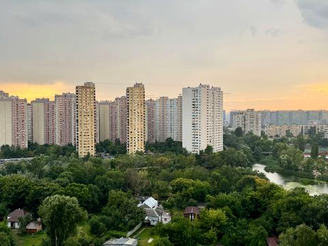 квартира за адресою Петра Григоренка просп., 12