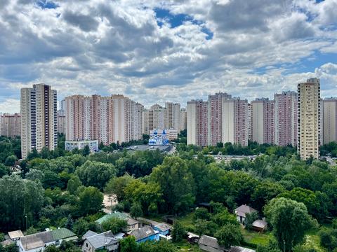 квартира за адресою Петра Григоренка просп., 12
