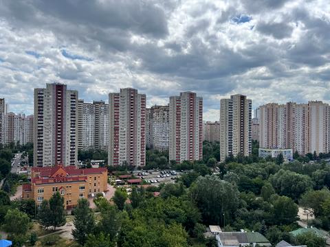 квартира за адресою Петра Григоренка просп., 12