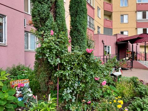 квартира за адресою Петра Григоренка просп., 12