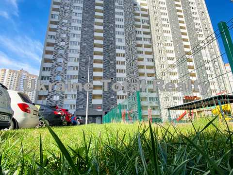 квартира за адресою Ревуцького вул., 54-А