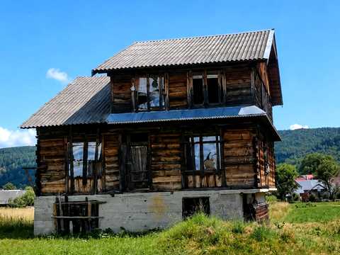 дом по адресу вул. Братів Гавришів