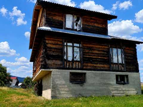 дом по адресу вул. Братів Гавришів