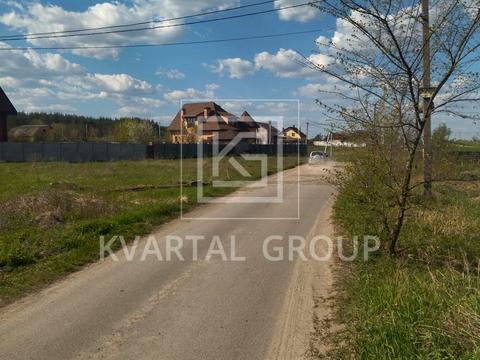 участок по адресу Польова