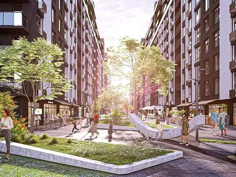 квартира по адресу Романа Левицкого ул., (Будинок 2)