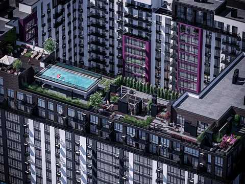 квартира по адресу Романа Левицкого ул., (Будинок 2)