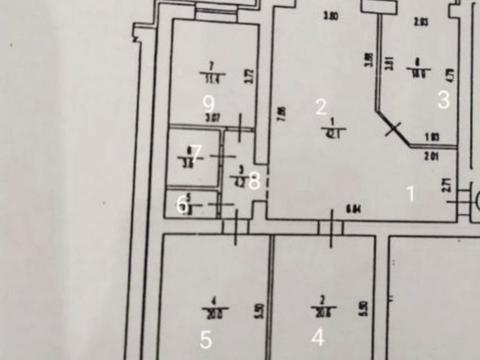 квартира по адресу Юлии Здановской ул. (Ломоносова), 60/5