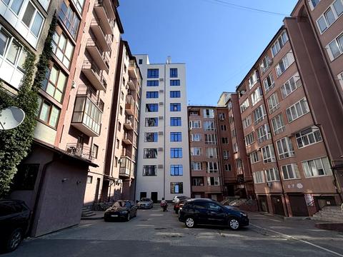 квартира за адресою Чорновола вул., 11-А