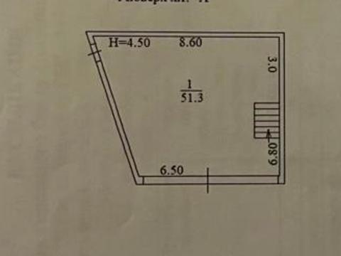 коммерческая по адресу Академика Писаржевского ул., 8