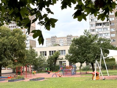 квартира за адресою Оболонський просп., 40