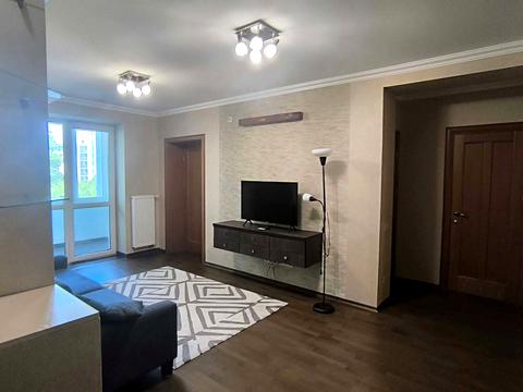 квартира по адресу Червоной Калины просп., 1