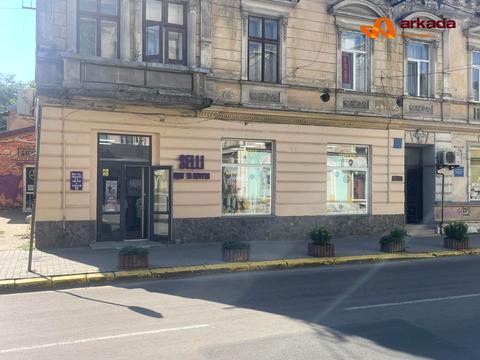 коммерческая по адресу Евгения Коновальца ул., 8