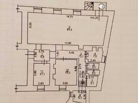 комерційна за адресою Всеволода Змієнка вул., 8