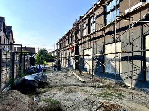 будинок за адресою Курінна вул.
