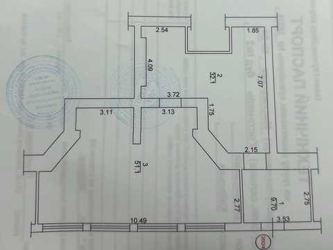 комерційна за адресою Мисливська вул., 24
