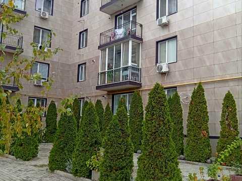 квартира по адресу Інститутська ул., 52