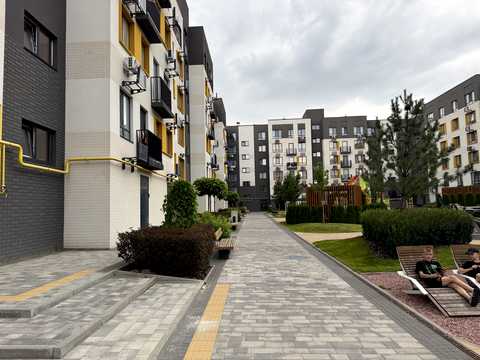 квартира за адресою Соборна вул., 2-К/10